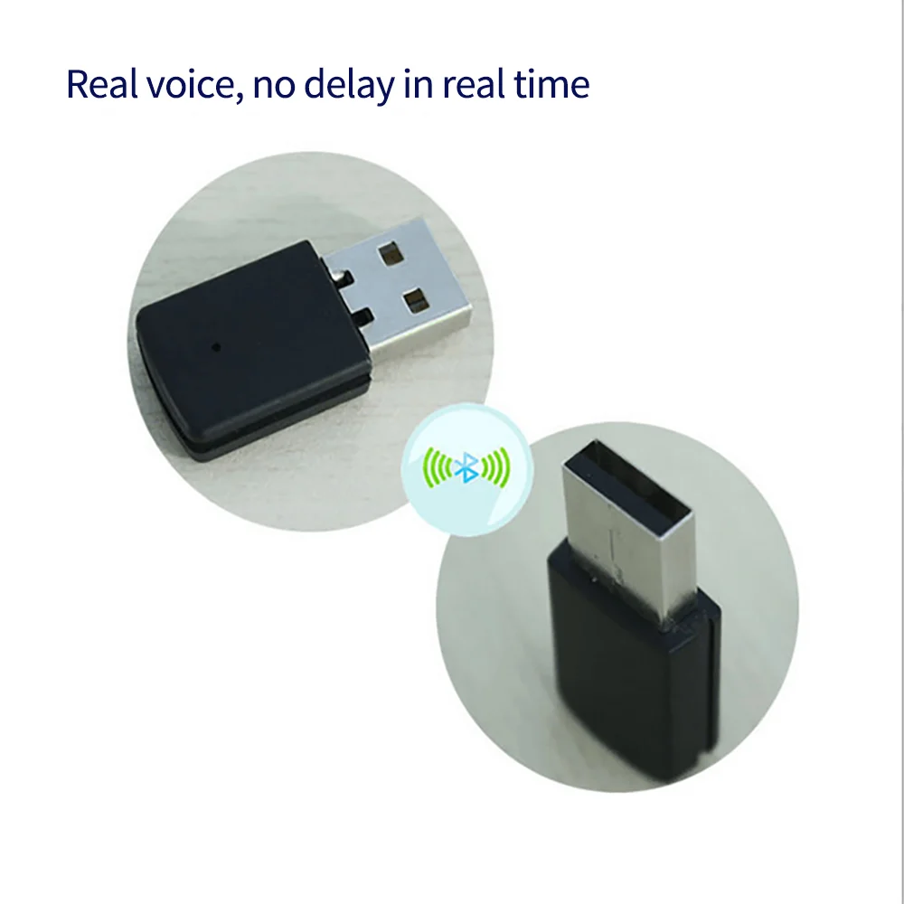 Bluetooth адаптер usb для PS4 3 5 мм 4 0 Usb производительность передатчик Поддержка A2DP