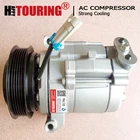 Компрессор кондиционера CSP17 для Шевроле Круз 2011 2012 2013 2014 687997689 557805030 13220076 13314480 6854109 13250607 106290114