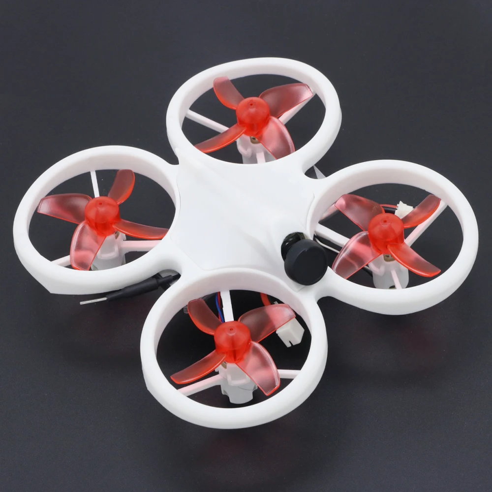EMAX EZ Pilot 82 мм Мини 5 8G Крытый FPV гоночный Дрон с камерой очки RC 2 ~ 3S RTF версия для
