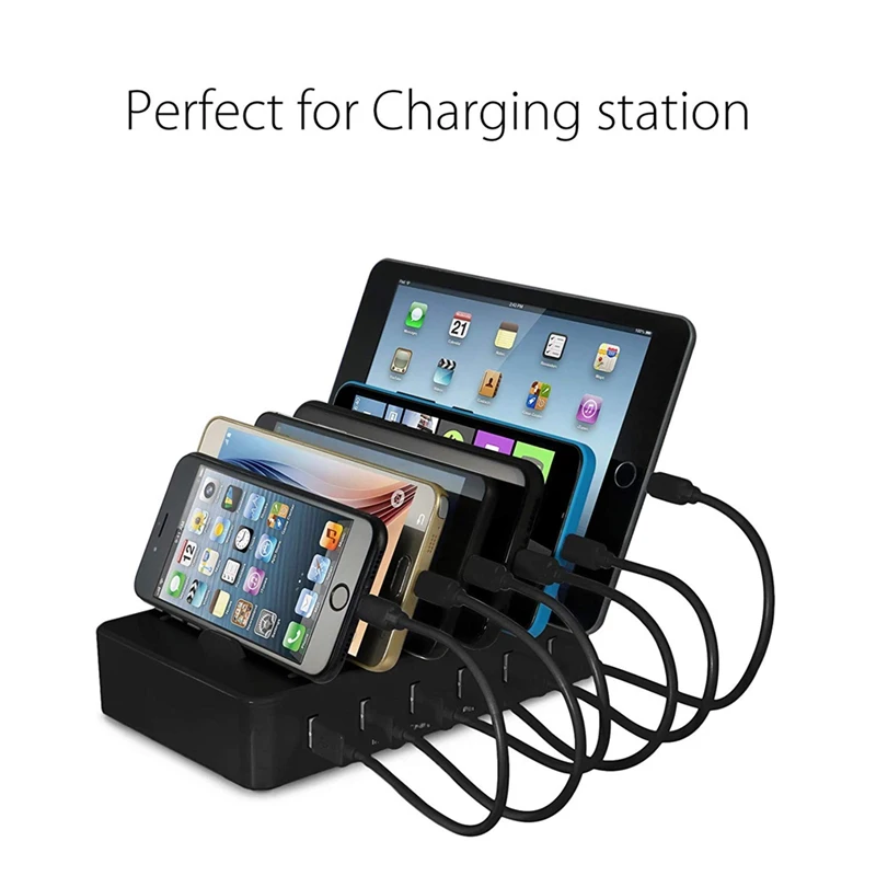 Короткий Micro USB кабель (25 см) Мини Android зарядный для внешнего аккумулятора Samsung Huawei