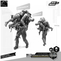 135 resin figure kits u s seal commando evacuation from battlefield 135 new version resin soldier self assembled sii 03