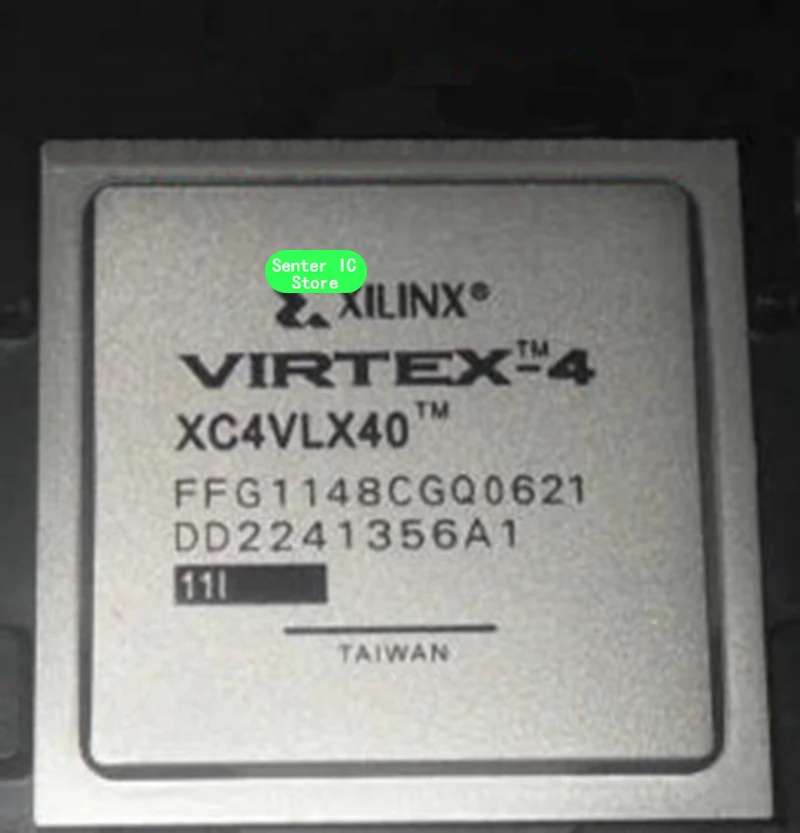 

XC4VLX40-11FFG1148I New Original