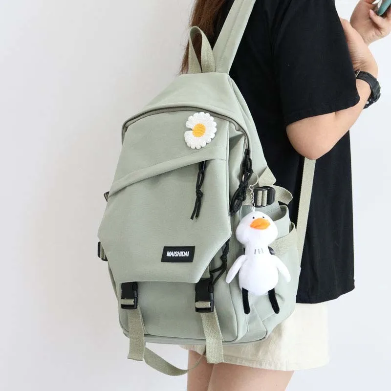 

Ladies Backpack School Rucksack Bags Backpack For Girls Designer Classic Black Fashion Teenage Backpacks For Girls Back Pack Sch