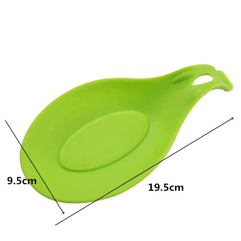 1 шт. кухонные принадлежности силиконовый шпатель искусственная силиконовая