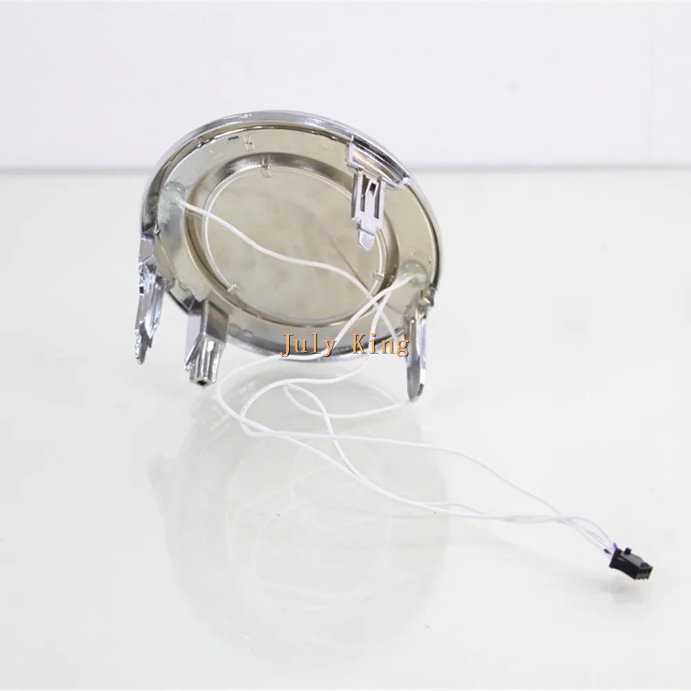 Светодиодные дневные ходовые огни July King DRL желтый чехол с указателями поворота