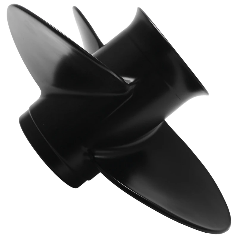 

Outboard Propeller 3Bab645160 9.25 X 8 for Tohatsu-Mercury 9.9-20Hp Standard Rotation Aluminum 3 Blades 14 Spline Tooth