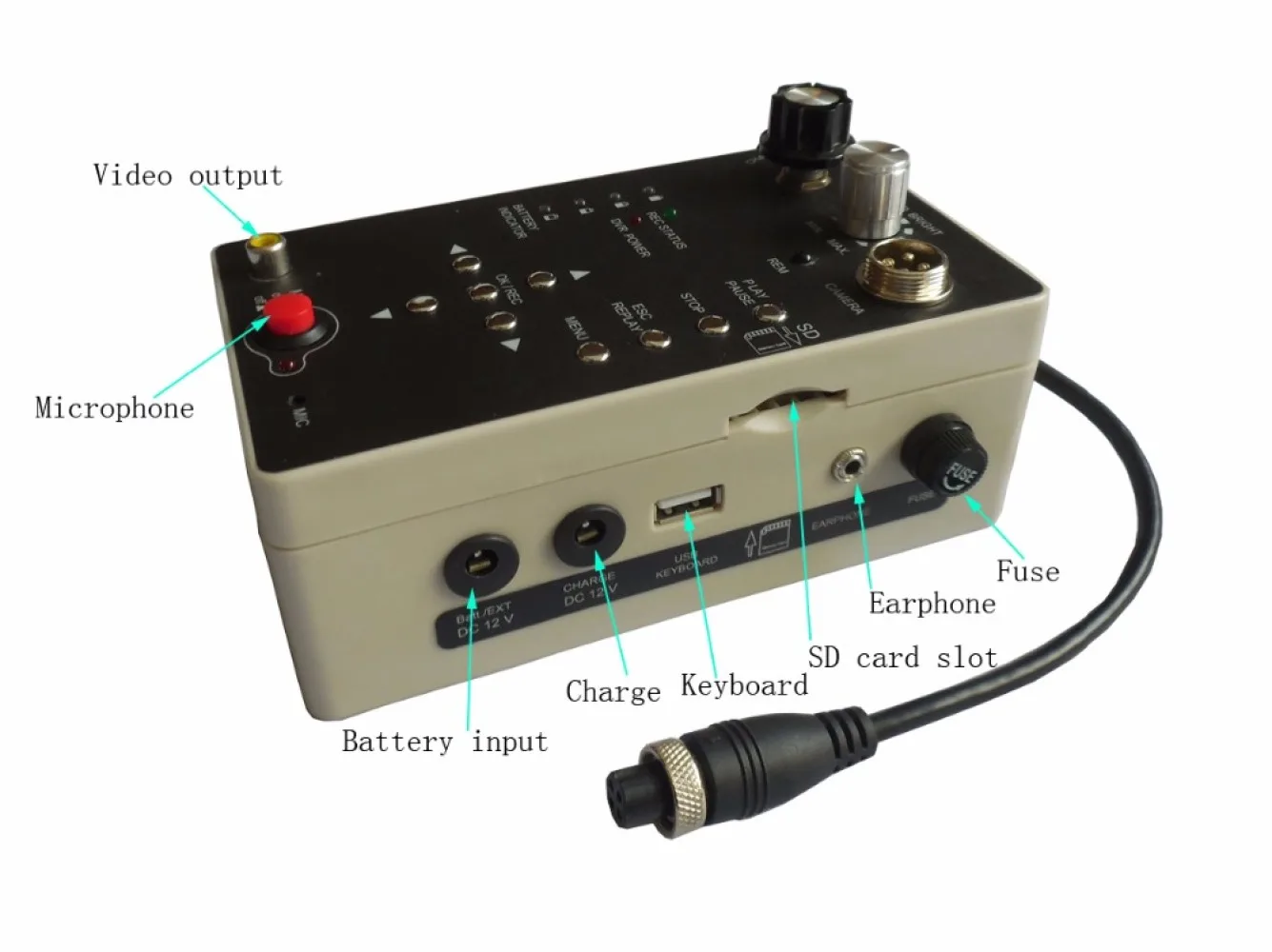 Труба локатор 512гц передатчик дренажная канализационная труба Инспекционная