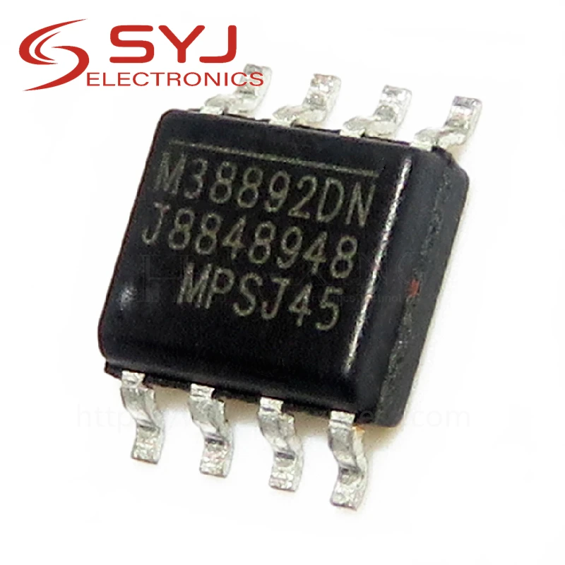 4PCS MP38894DN MP38892 MP3401A MP2565DN MP2560DN MP2494DN MP24943DN MP24833GN MP2403 MP2380DN MP2374DS MP2372DN MP2363DN SOP-8 - купить по