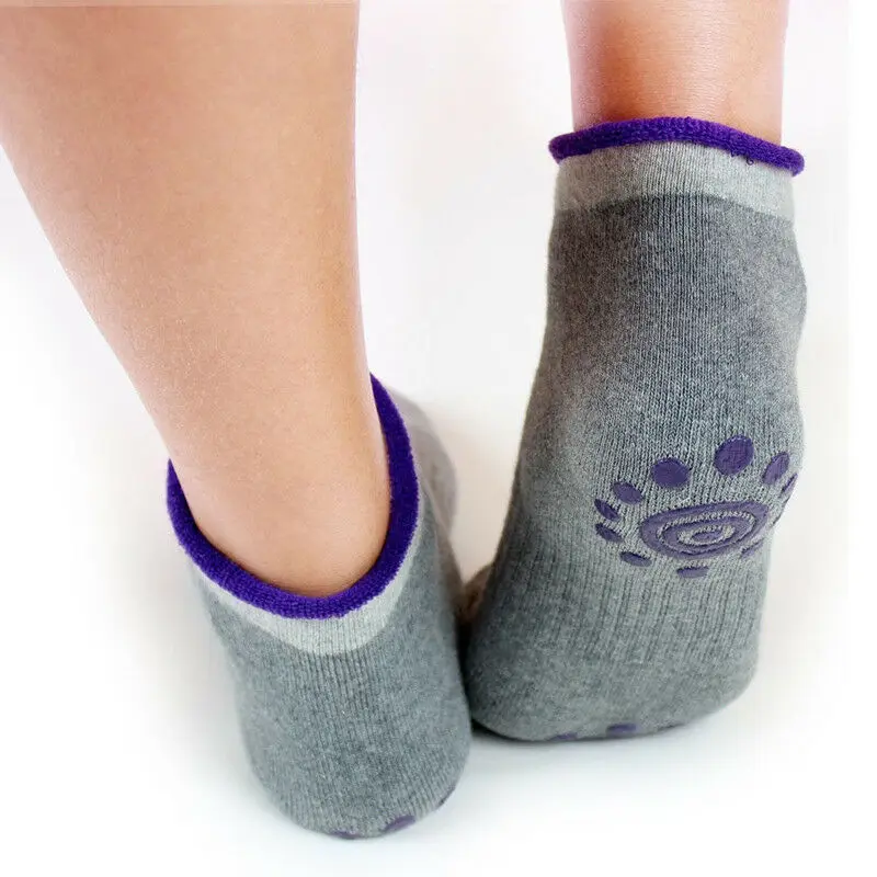 Лидер продаж носки унисекс женские мягкие Нескользящие тапочки хлопковые