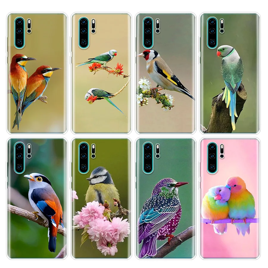 Чехол для Huawei P30 Lite P40 P20 P10 P50 Mate 10 20 30 40 Pro | Мобильные телефоны и аксессуары