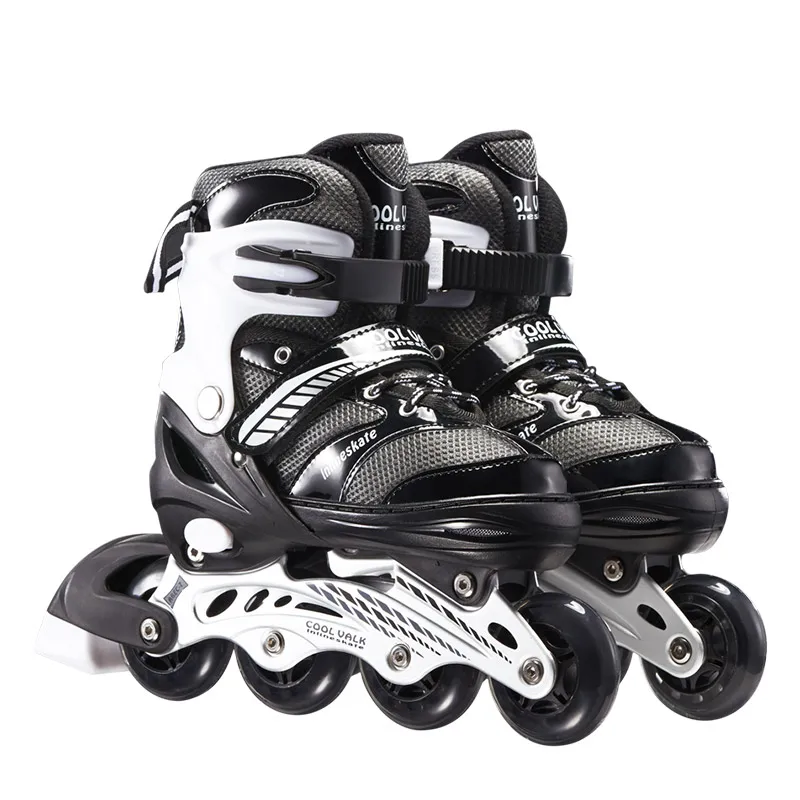 Sneakers Children Boys Girls Wheel Shoes For Outdoor Sports