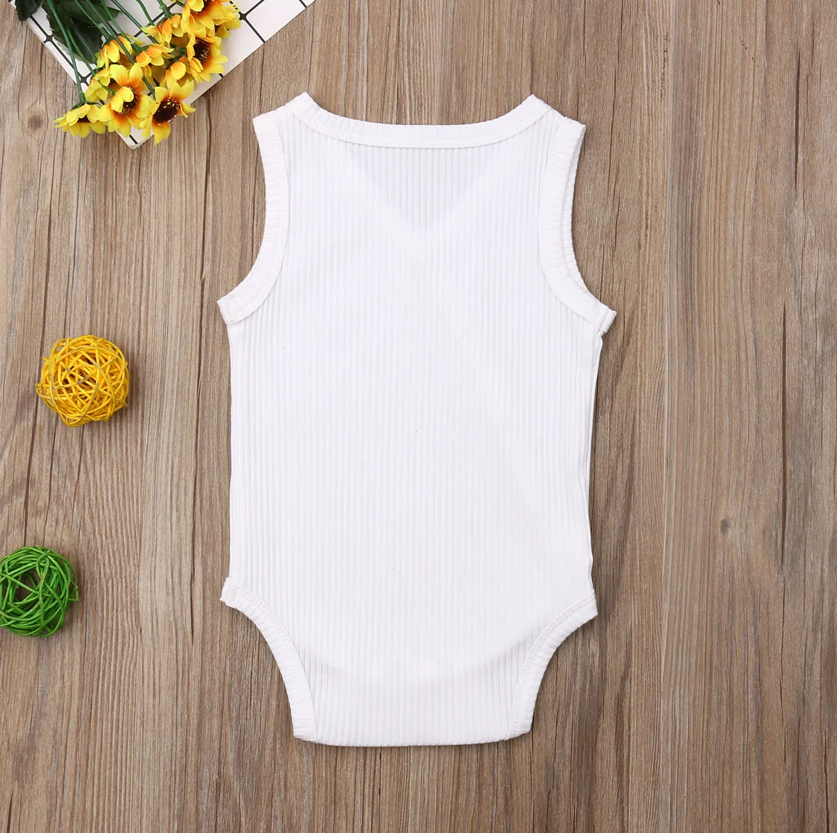 Комбинезон детский для мальчиков и девочек однотонный с длинными рукавами на