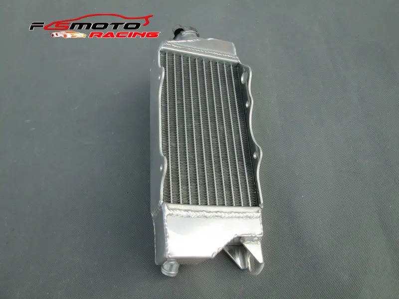 Для Kawasaki KX80 KX85 KX100 2001 2002 2003 2004 2005 2006 2007 2008 2009 гоночный радиатор