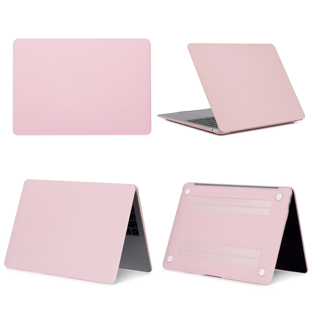 Чехол для ноутбука Macbook Air 13 A1932 Pro retina 11 12 13 13,3 15 Новая сенсорная панель, для Mac book New Pro 13 A2159+ чехол для клавиатуры