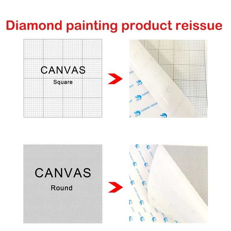 Товар с алмазной росписью|Алмазная мозаика и вышивка| |