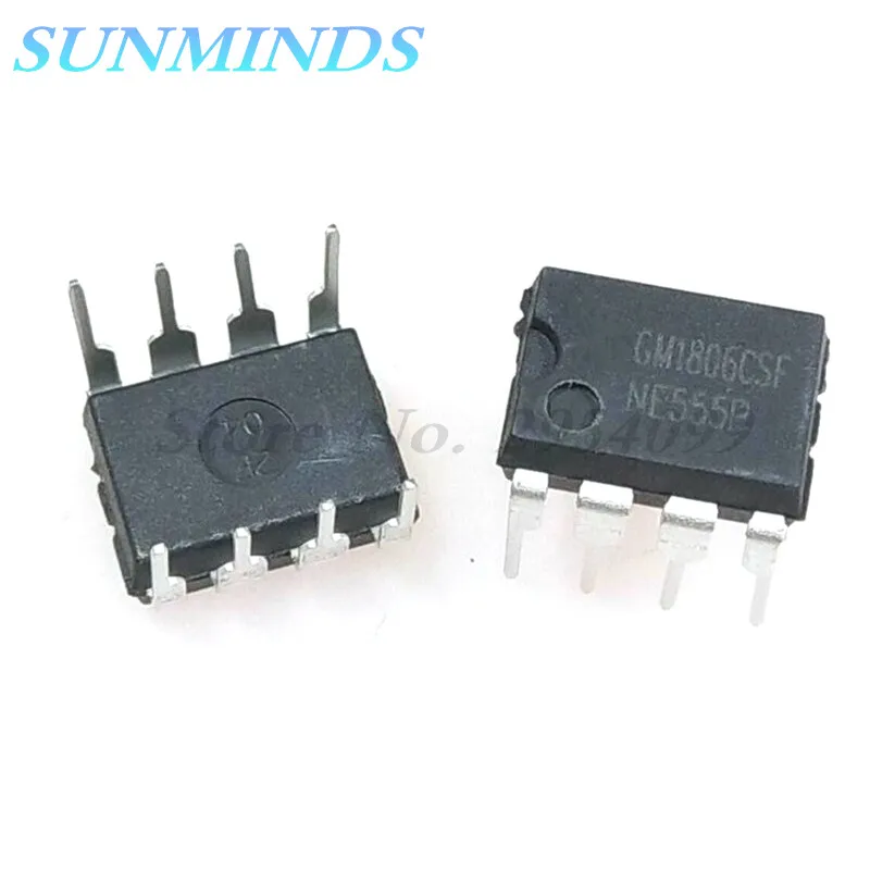 1000 шт NE555 NE555P NE555N 555|Запасные части| |