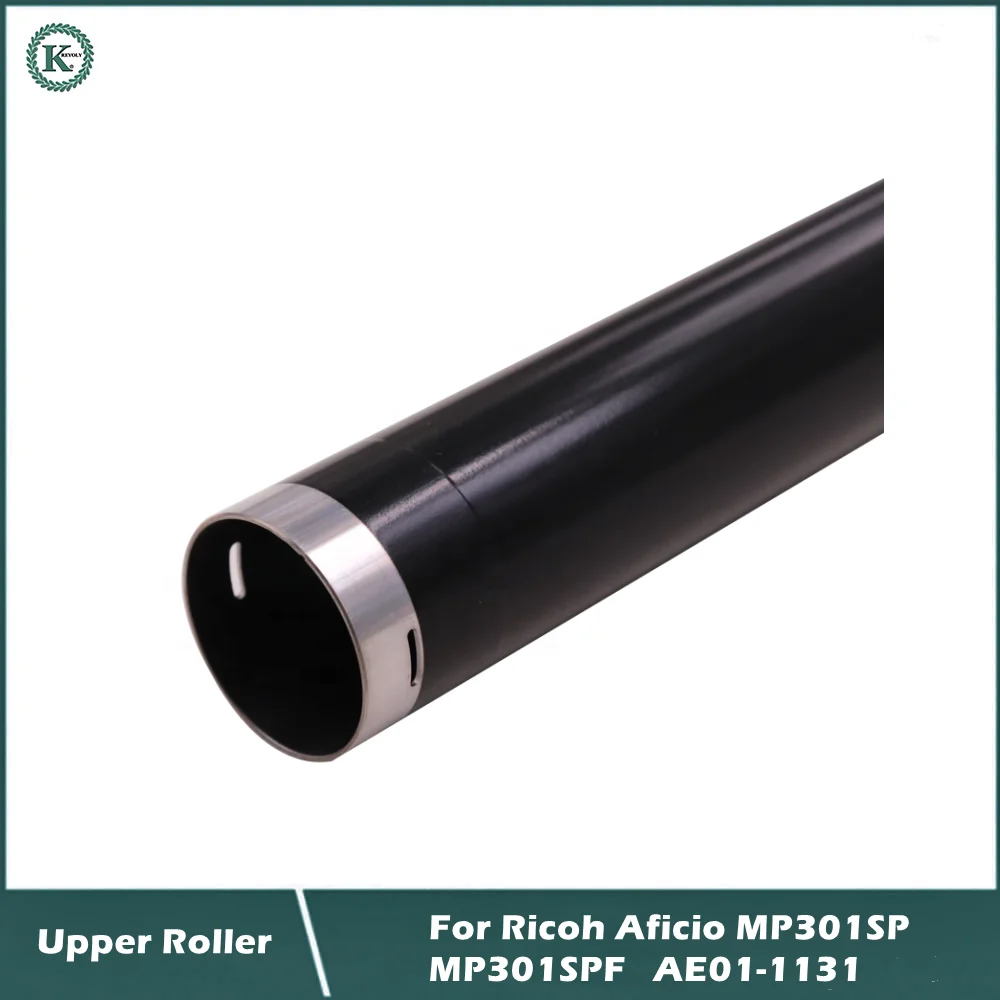 

OEM Type AE011131 For Ricoh Aficio MP301SP MP301SPF Fuser Upper Roller AE01-1131