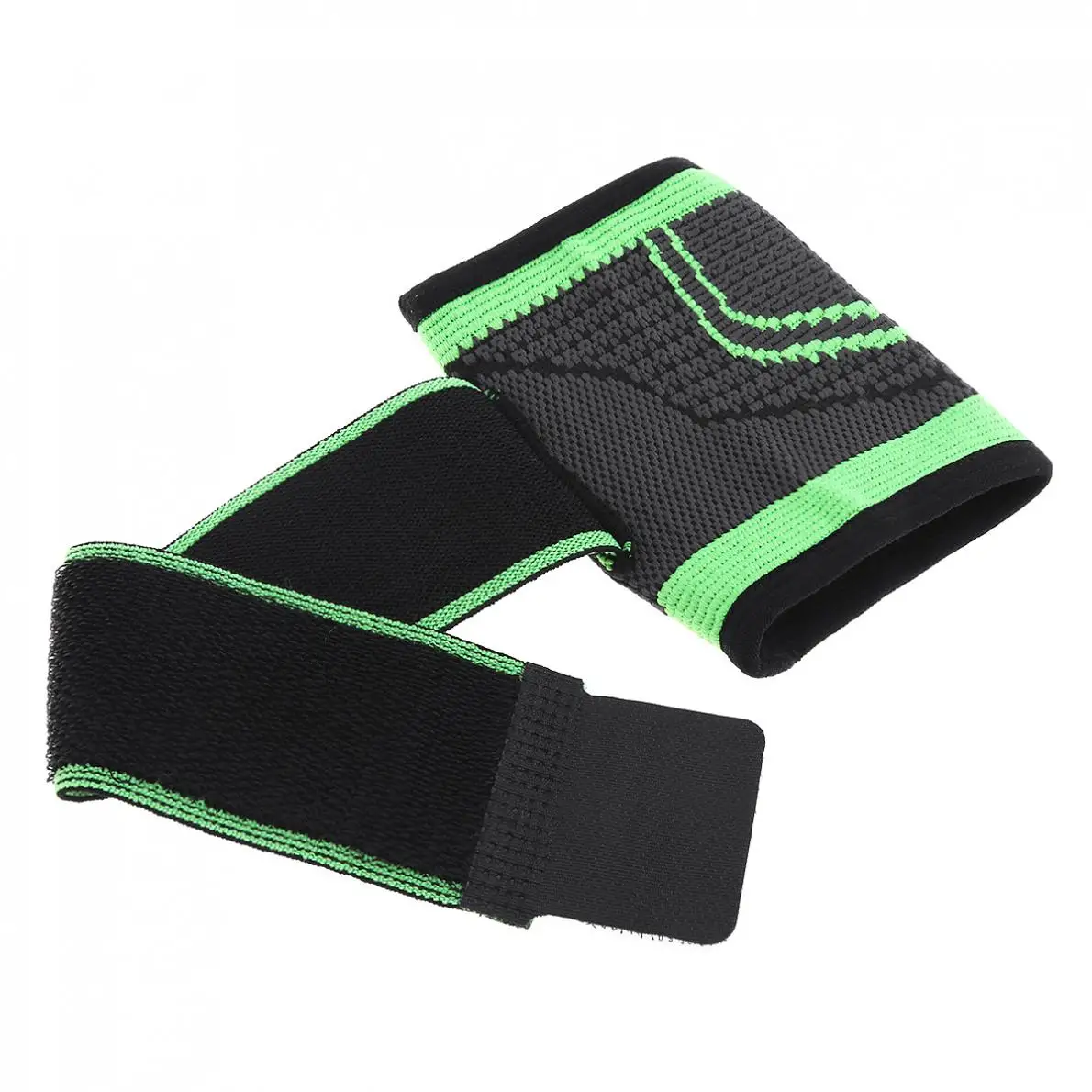 1 шт. высокоэластичная повязка для фитнеса йоги рук поддержки запястья