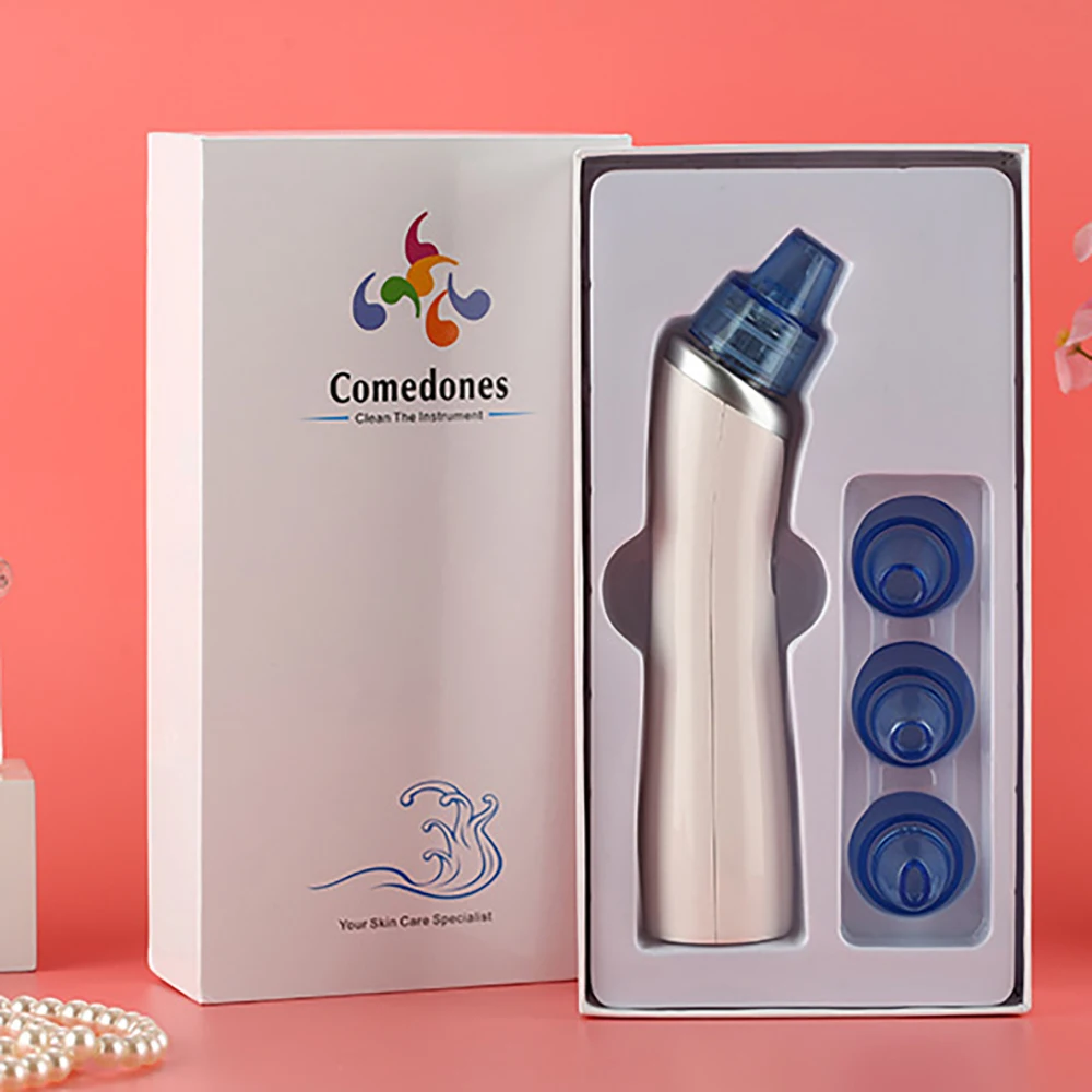 

Facial Blackheads Electric Acne Removing Machine Blackheads Vacuum Cleaner Tool Black Spots Pore Cleaner
