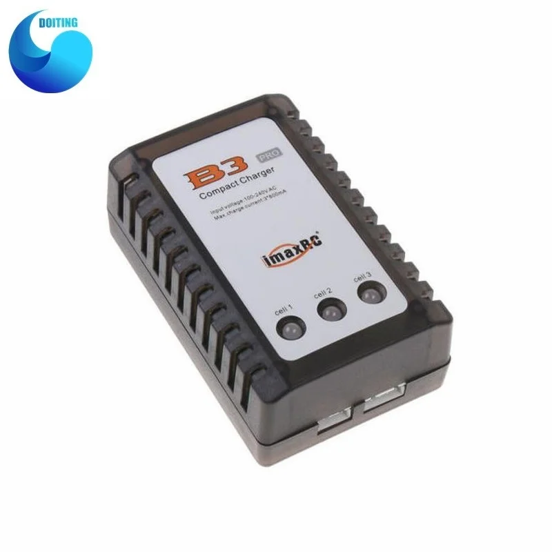 B3 зарядное устройство для модели самолета литиевая батарея 7 4 В до 11 в 2 s 3 простое