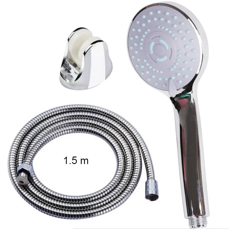 Набор насадок для душа с регулируемой насадкой 3 режима|Душевые насадки| |