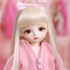 LCC Chloe 16 кукла BJD полимерная модель тела девушки Полный набор Профессиональная игрушка для макияжа подарки шарнирная кукла