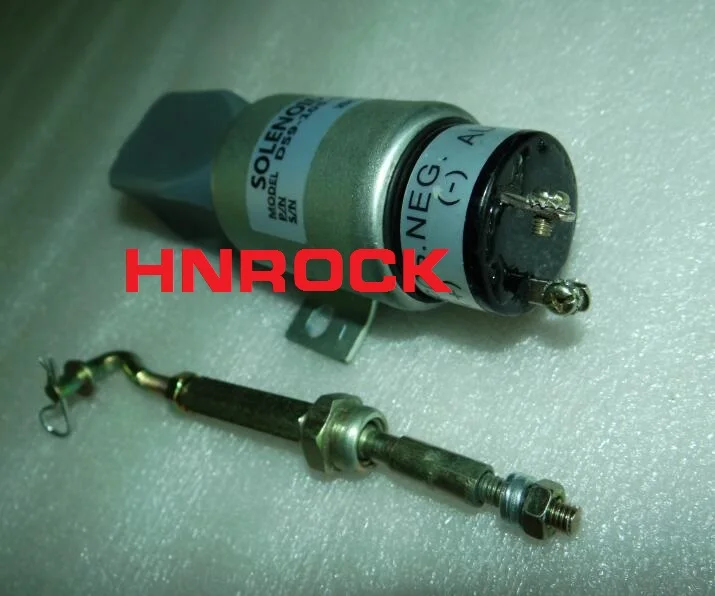 НОВЫЙ СОЛЕНОИД ОПРЕДЕЛЕНИЯ ПОЛОЖЕНИЯ D59-105-05 24V SK-104U-36 (art.: 3920dbbb1baf7) - 3920dbbb1baf7