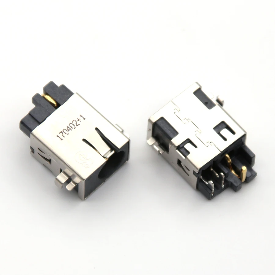 

New Laptop DC Jack Power Socket Charging Connector Port For Asus Vivobook X555 X555L X555LA X555LN K501U V301 V301L V301LA