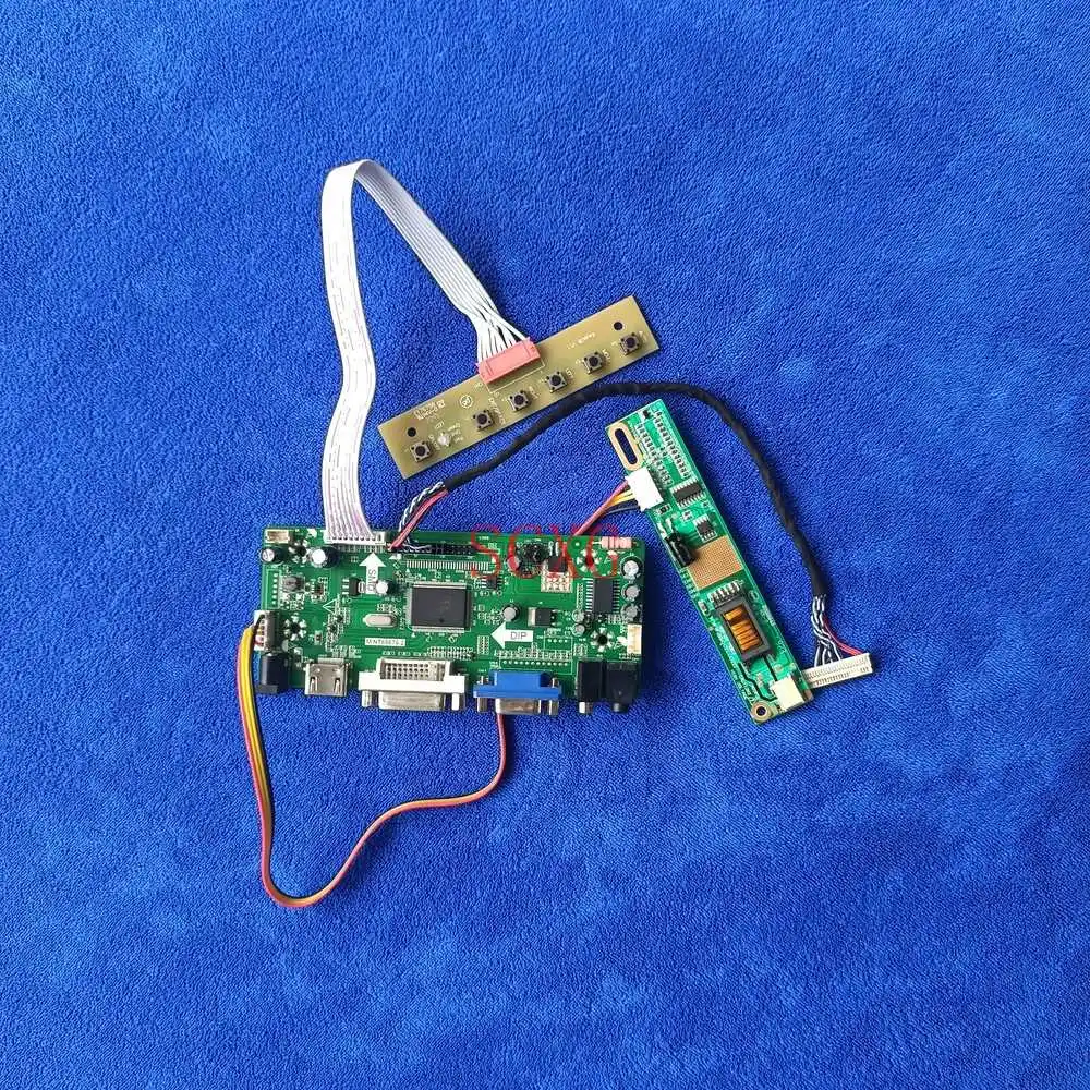 

Panel HDMI-compatible DVI VGA 1CCFL 1920*1080 M.NT68676 controller board For LQ164M1LD4A/LQ164M1LD4C/LQ164M1LD4D 30-Pin LVDS Kit