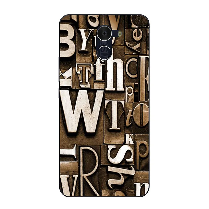 

Soft silicone Phone Cases For Wileyfox Swift 2X 5.2" Soft TPU Material Phone Case Back Cover Coque Print painting Flower style