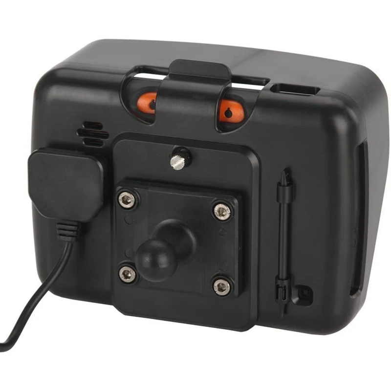 

4.3 Inch Waterproof Inch Motorcycle GPS Navigation Navigator SAT NAV Maps