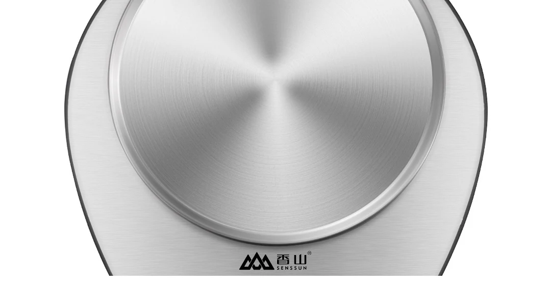 Xiaomi Youpin Xiangshan электронные кухонные весы EK518 серебро точное взвешивание и стабильное качество
