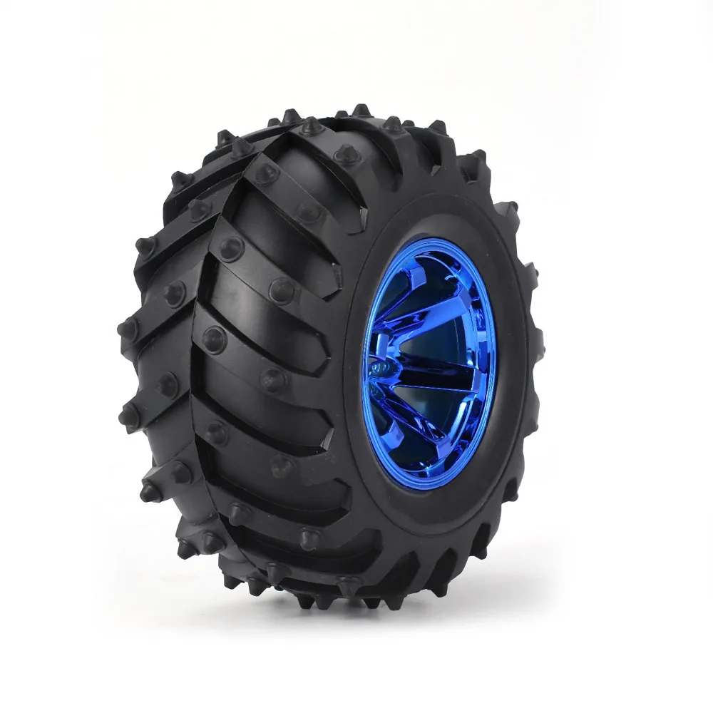 4 шт резиновые шины для радио