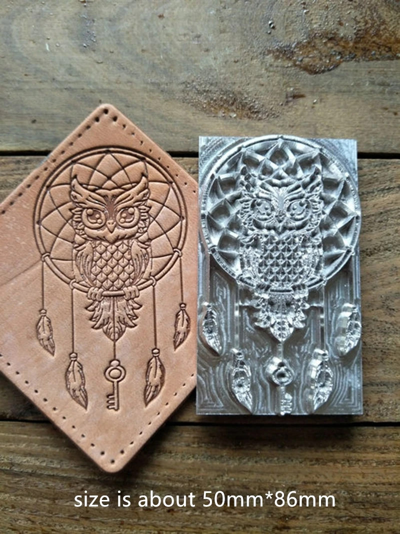 Ручная работа уникальный дизайн инструменты для работы с кожей Инструменты