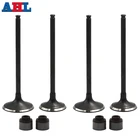 Сальники для вентиля мотоцикла Kawasaki KLX250 KLX300 BR250 Z250SL BX250 NINJA 250SL для SUZUKI Djebel 250 DR250 DRZ250