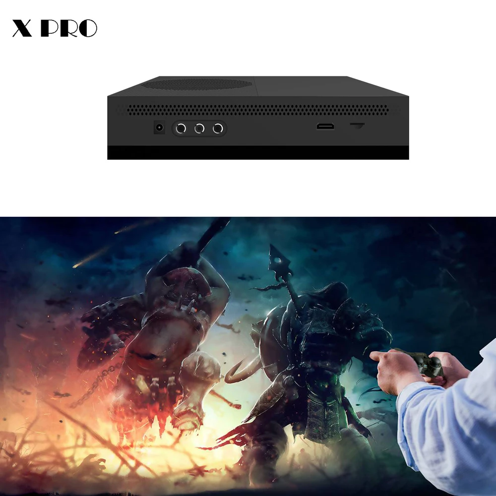 PS1 видео игры X PRO HD видео игровая консоль 64 бит AV HDMI 4K выход Встроенный 800 Классическая Ретро игра snes мини аркадная игра ретро