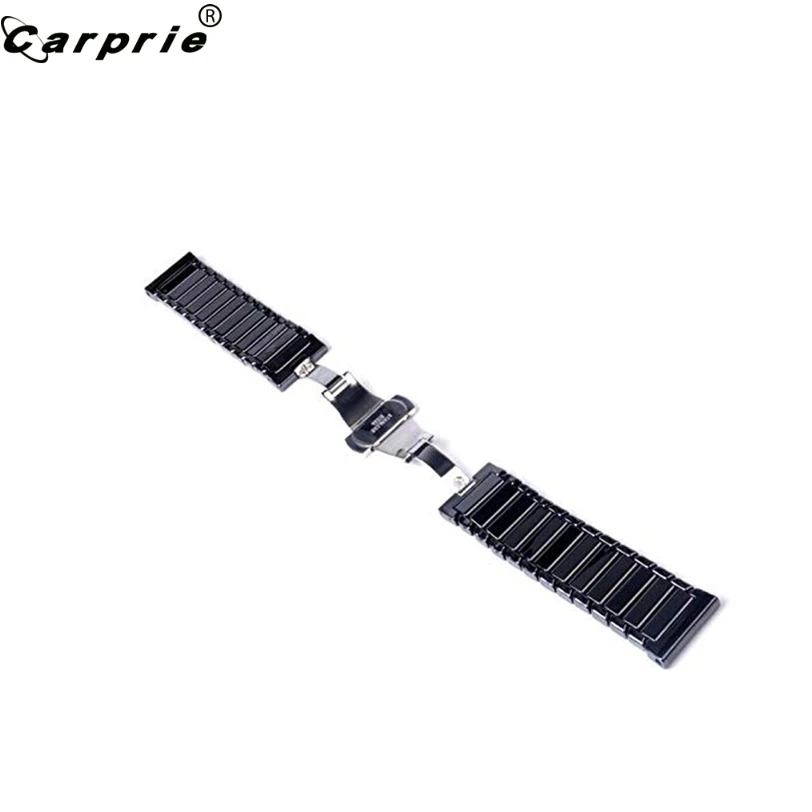 Ремешок CARPRIE из нержавеющей стали для смарт часов AMAZFIT GTR 42 мм роскошный модный