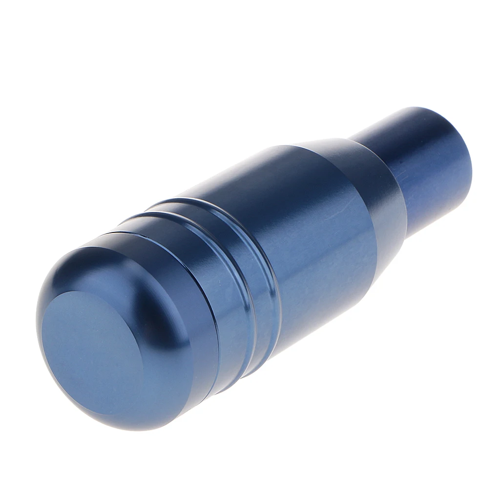 Blue Universal CNC Gear Shift Knob Automatic Transmission Shifter for Car | Автомобили и мотоциклы
