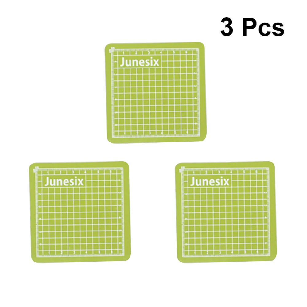 Коврик для резки из ПВХ пластина с подкладкой ручной модельный инструмент коврик