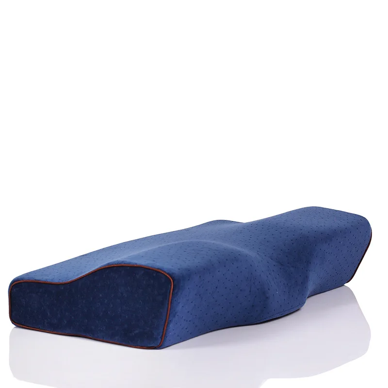 Orthopedic Memory Pillow Neck Pain Slow Rebound Foam Health Care Cervical Cover 50*30cm | Дом и сад