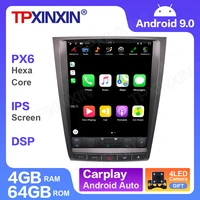 carplay px6 android auto car radio multimedia player for lexus gs gs300 gs350 gs400 gs430 gs460 1999 gps player stereo head unit