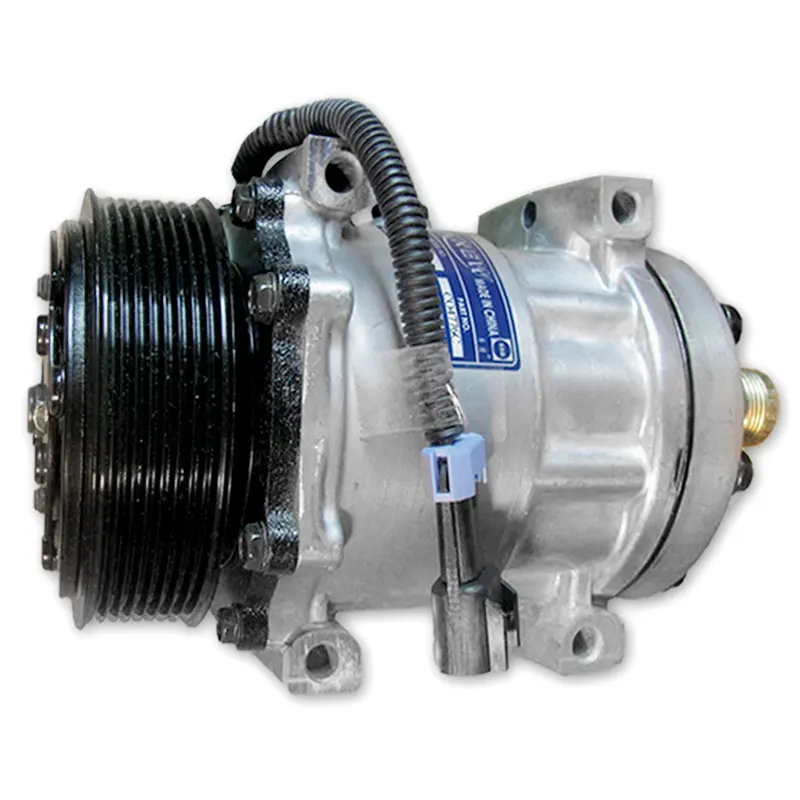 Компрессор переменного тока SD7H15 SD709 для грузовика Freightliner любого FORD ABPN83304553S sanden 4776