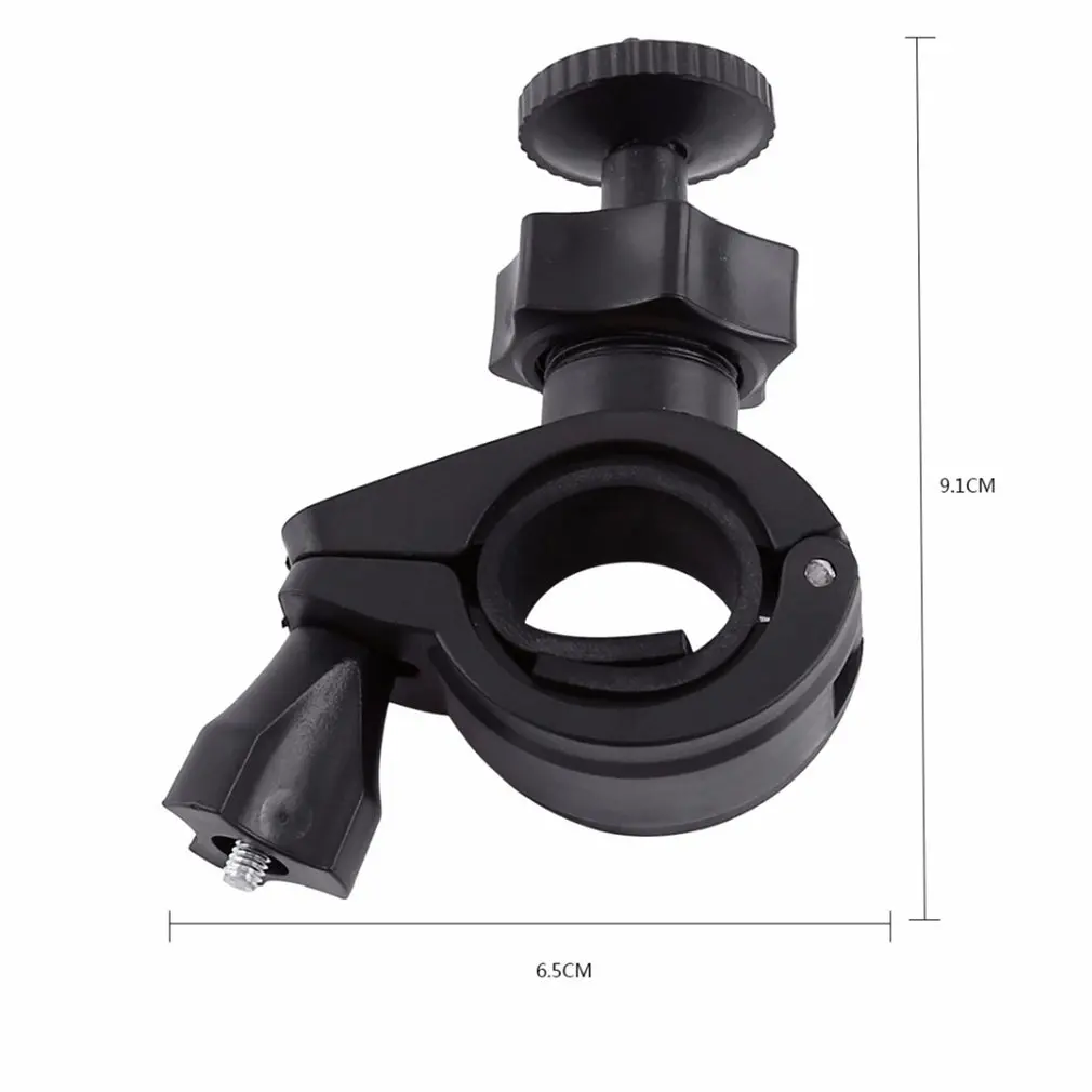 Bicycle Mount Holder Screw Handlebar Clip Bike Bracket For Gopro Hero 4/3+/3/2/1 Camera | Электроника