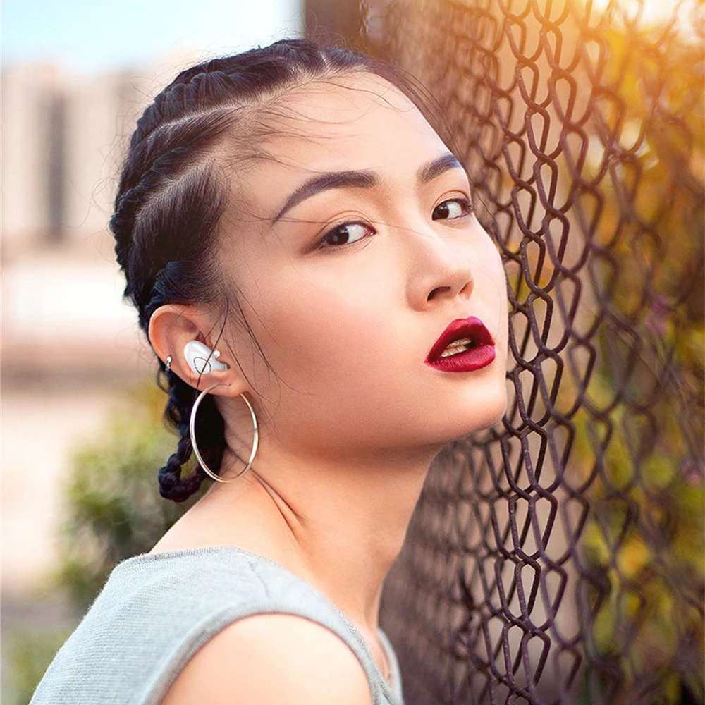 Мини беспроводные Bluetooth наушники телефонная трубка Гарнитура Freehand аuriculares