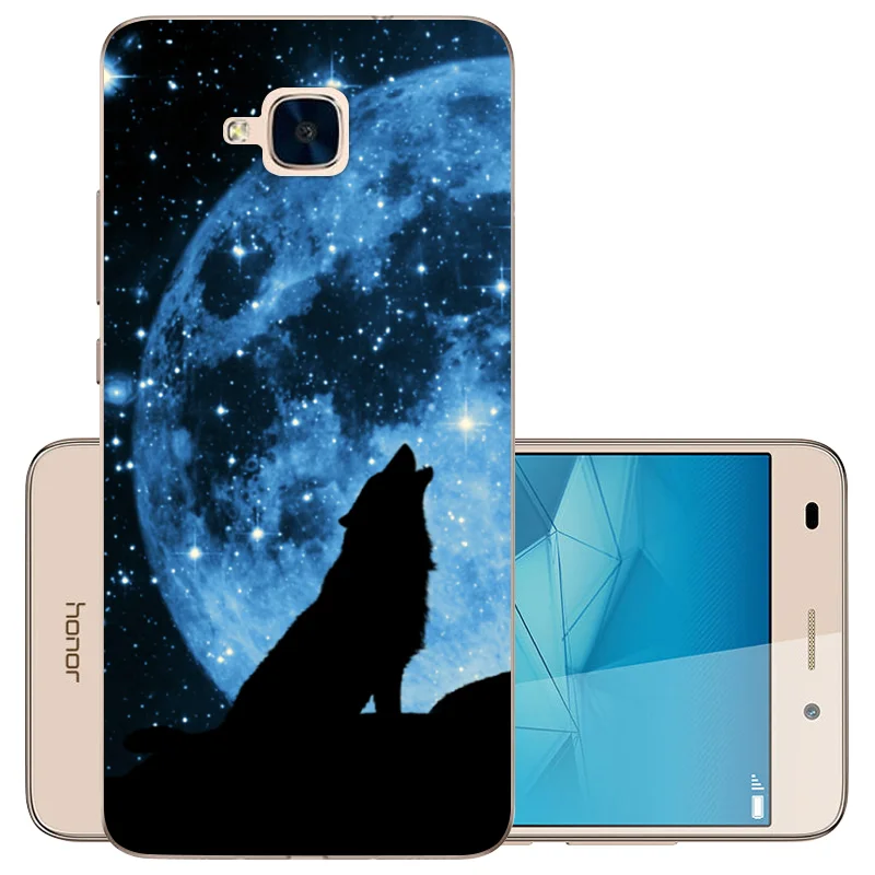 Чехол для Honor 5C, 5,2 дюйма, без отпечатков пальцев, ТПУ, силиконовый чехол для телефона, для huawei Honor 5C 5 C, задняя защитная крышка для Honor 5C, европейская версия - Цвет: XTL