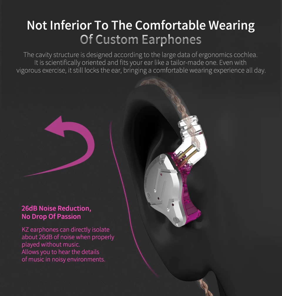 KZ ZS10 Pro металлическая гарнитура 4BA+ 1DD Hybrid 10 драйверов HIFI бас наушники в ухо монитор наушники Спорт шумоподавление наушники