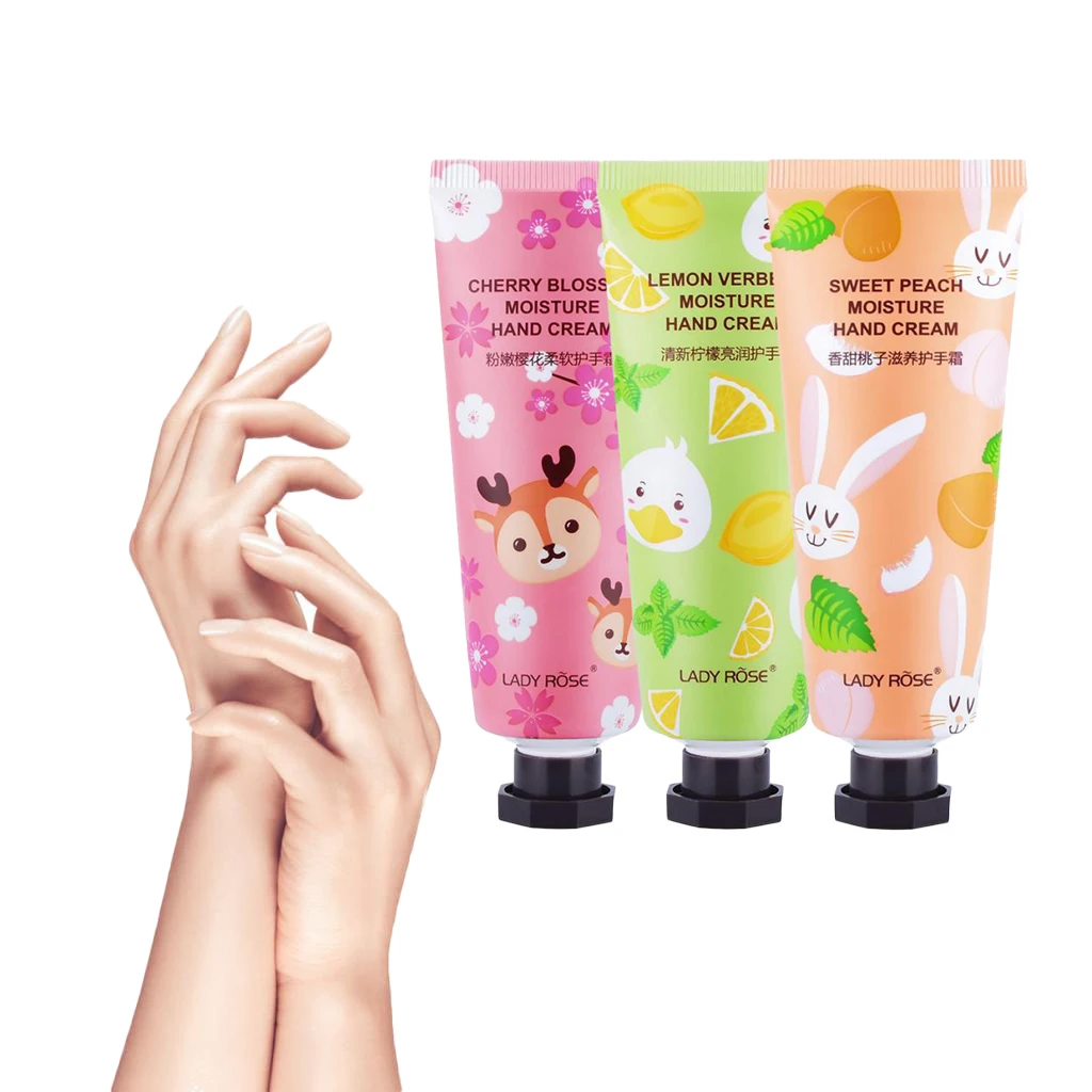 

Hydrating Hand Cream for Dry, Rough Hands for Women Men Travel Office and Home