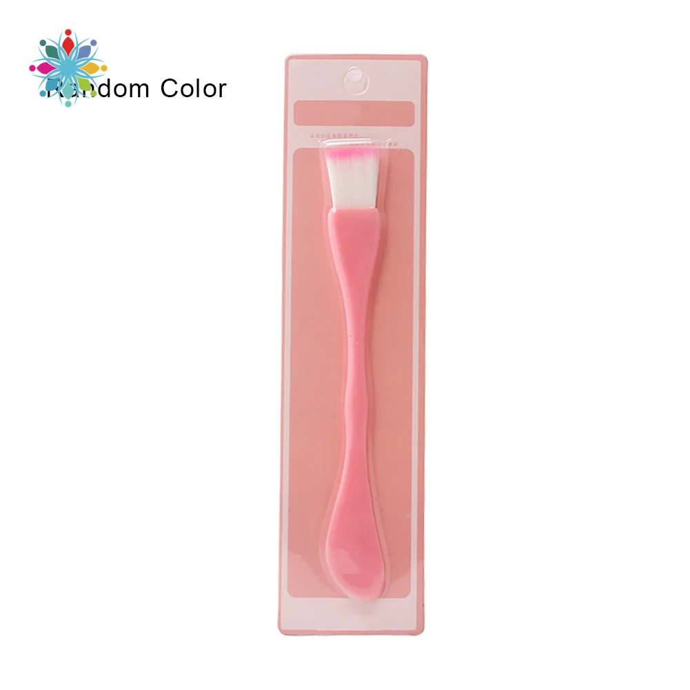 Кисти для маски уход за кожей лица инструменты макияжа домашний макияж красота