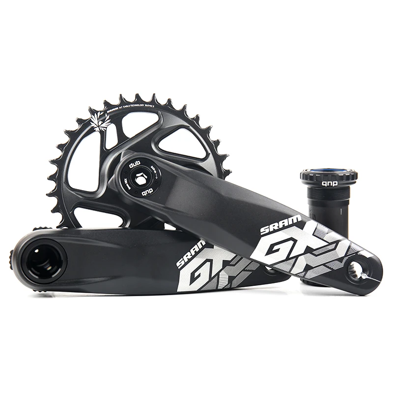 SRAM GX EAGLE DUB 12 s Скоростей 30T 32T 34T 170 мм 175 MTB велосипедный шатун с нижней опорой