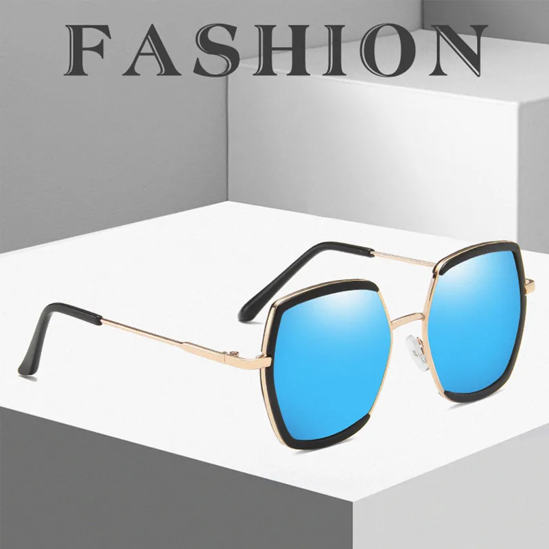 2020 новые детские трендовые солнцезащитные очки для мальчиков и девочек с фильмом